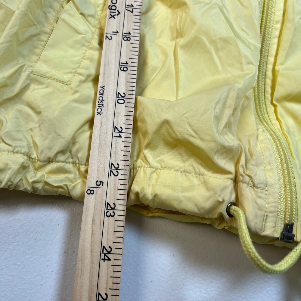 American Eagle Outfitters Y2K Hooded Windbreaker Jacket Size XL Embroidered Logo - Picture 8 of 9